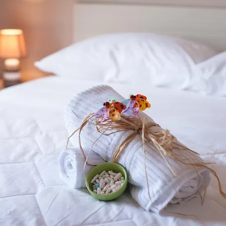 Bed & Breakfast Fata Morgana *